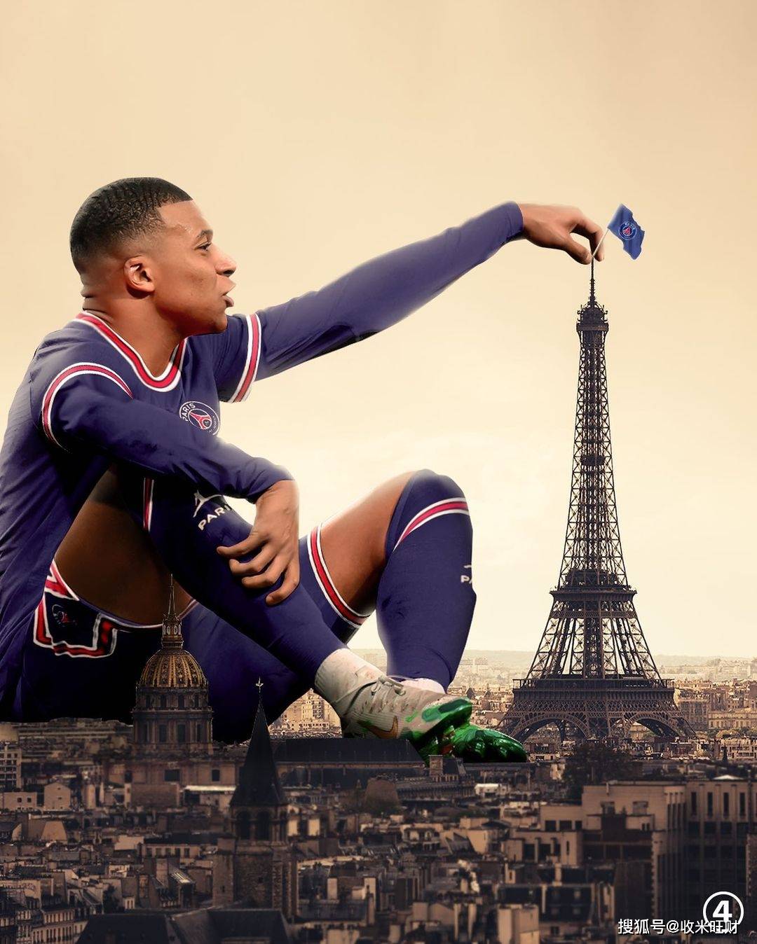 球王级表现，再次封神