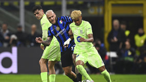 米体：迪巴拉和贝利已从伤病中恢复，预计可出战那不勒斯