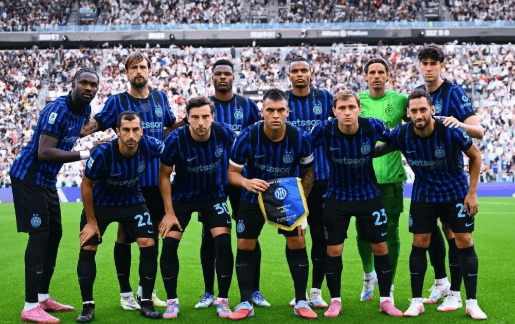 球队越打越像冠军