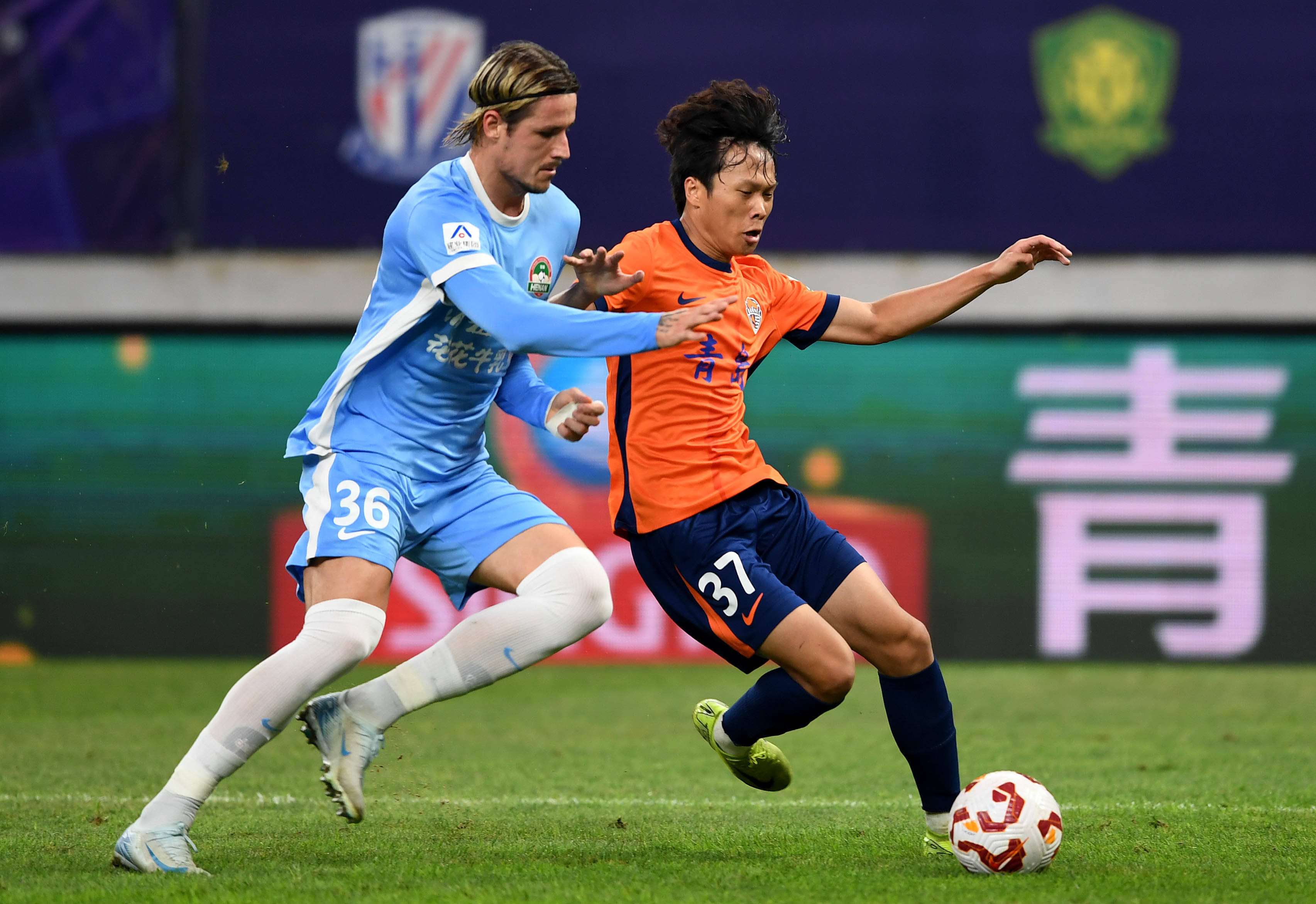 博主：古加将于明天凌晨离开北京回国，今晚亚冠不会出场