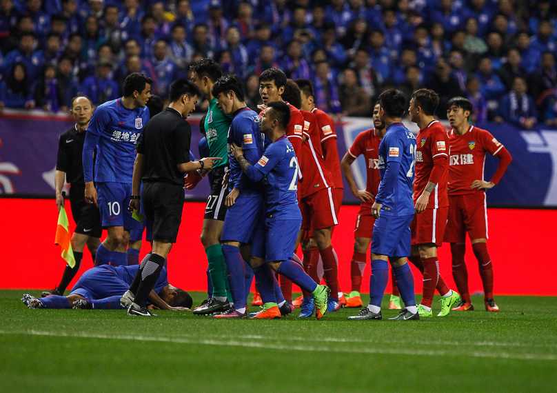 体坛：2003-06年龄段，中国队对韩国队的战绩已占据优势