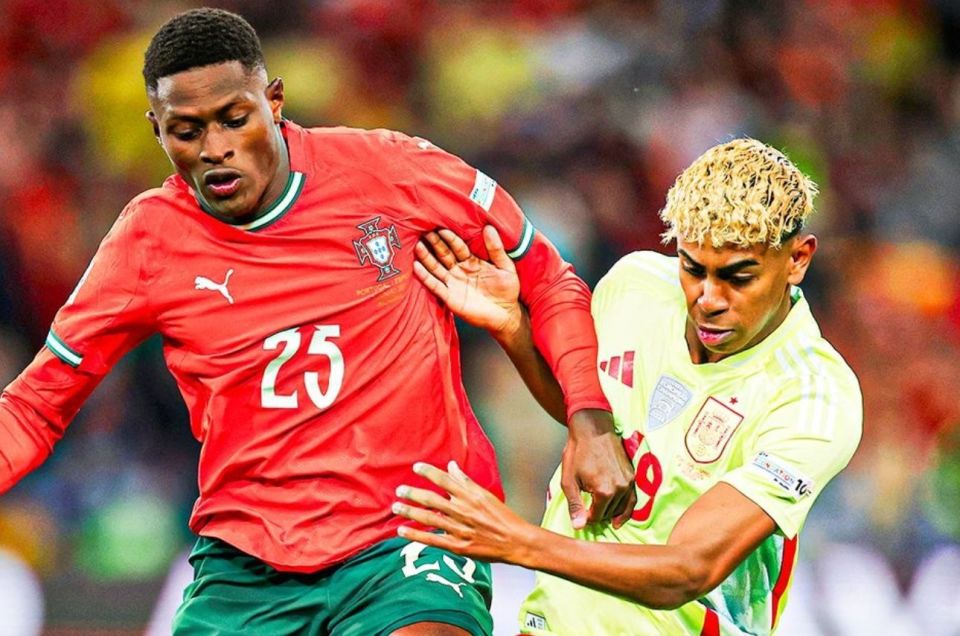 IFFHS宣布亚马尔当选U20世界最佳球员，连续两年获奖（IFFHS评选：亚马尔蝉联U20世界最佳球员）