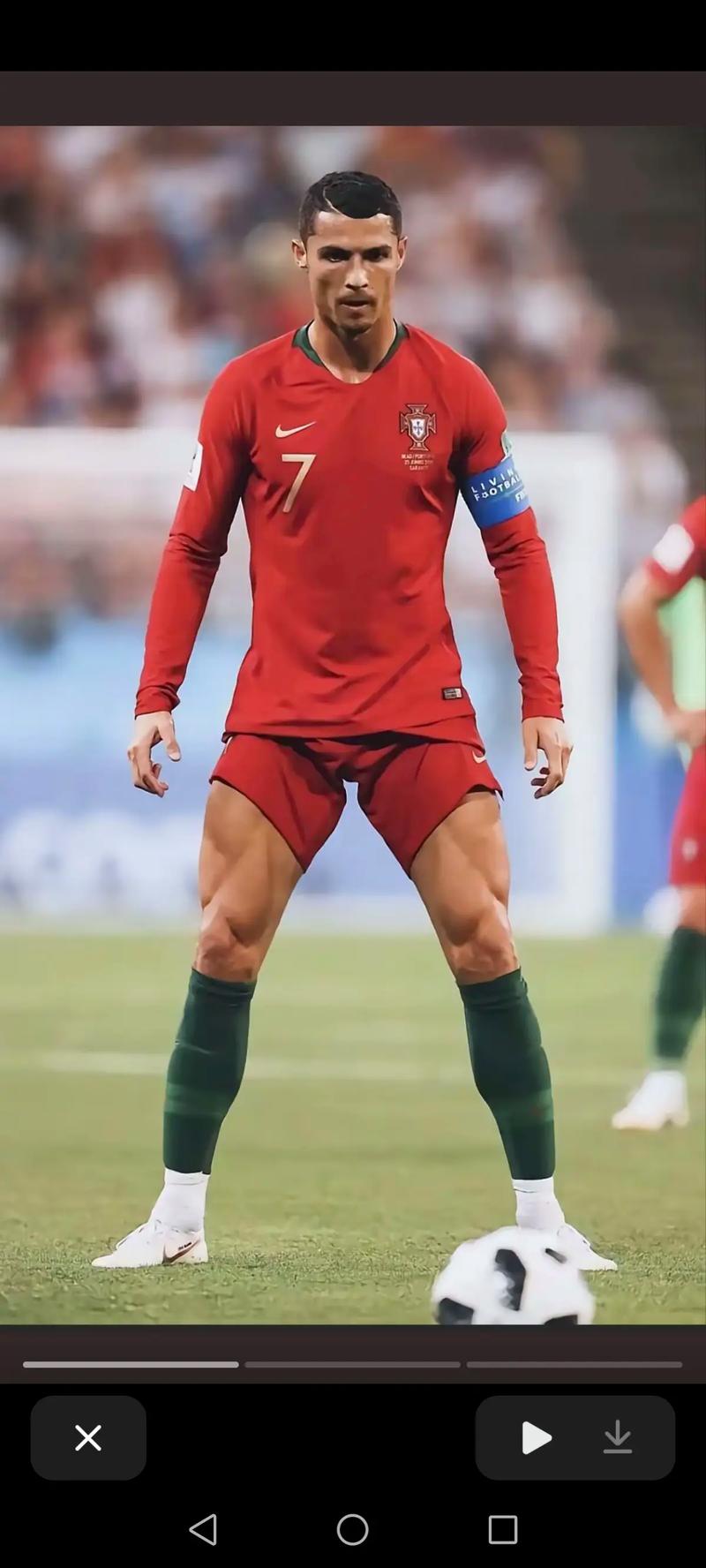 C 罗专访炸裂言论合集！退役时间定了，但这些争议更炸！